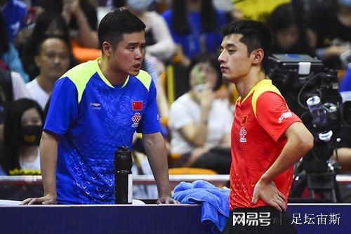 日本队险胜韩国队，张继科扛起全队