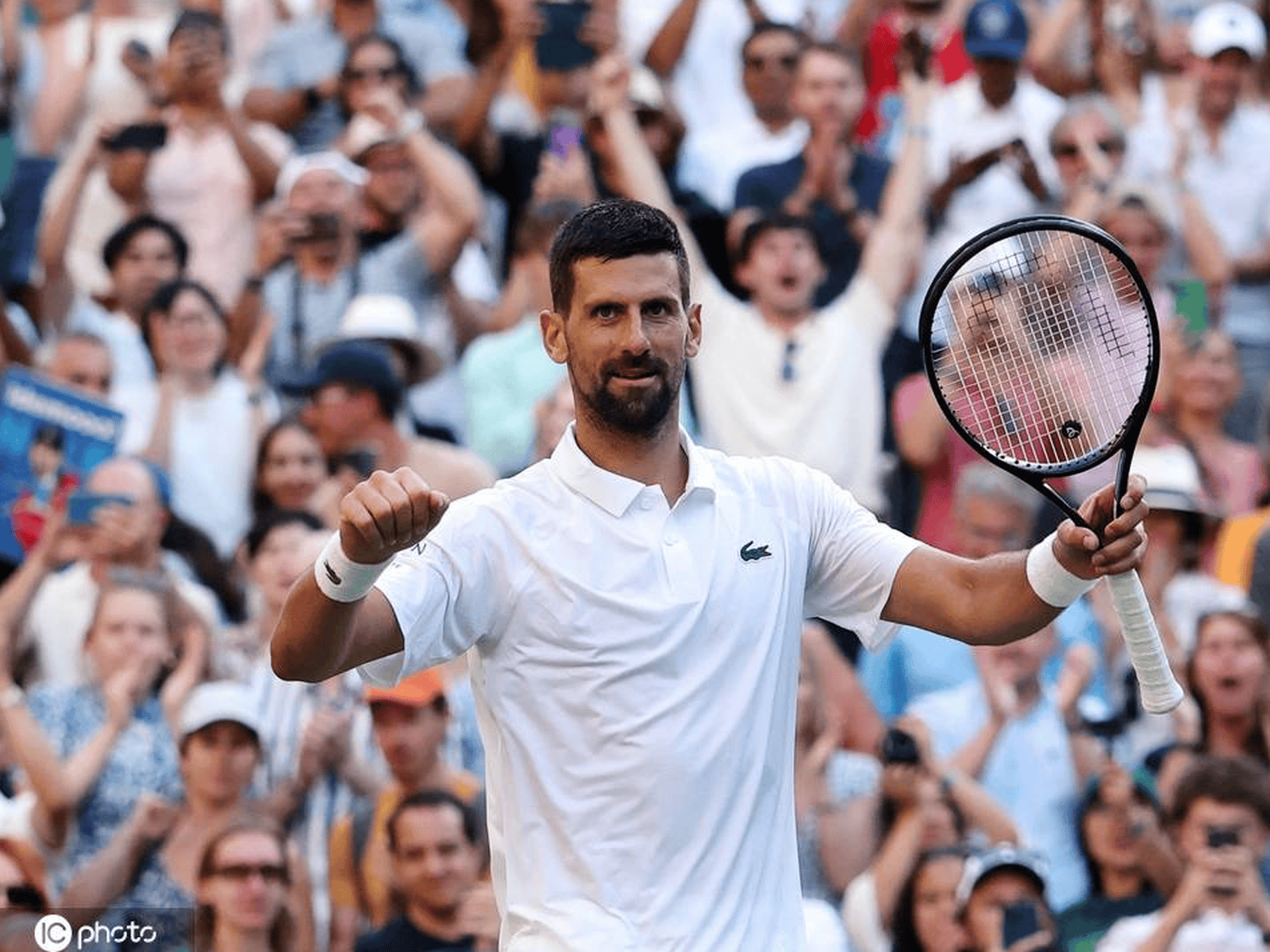 关于温网完胜美网，德约科维奇统治全场的信息