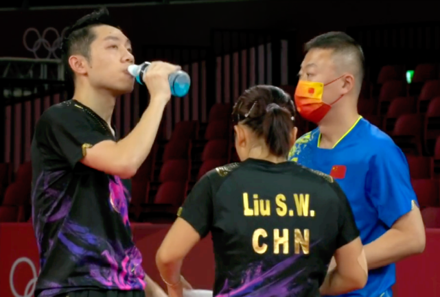 法国队横扫日本队,许昕关键制胜 法国队横扫日本队,许昕关键制胜