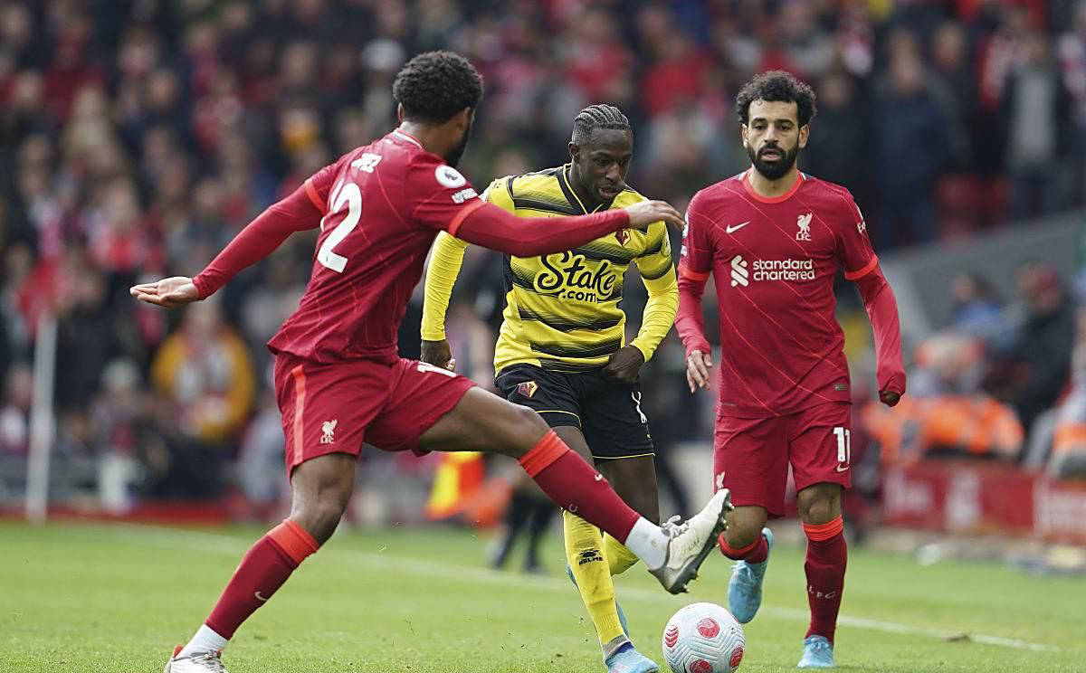 利物浦士气低迷，连续三场比赛未尝胜绩